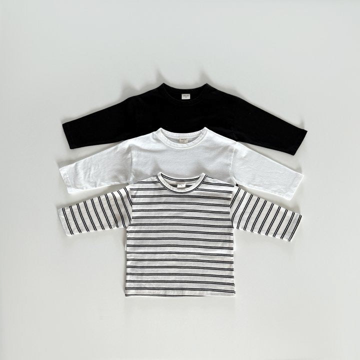 [PRE-ORDER] 2+1 basic tee