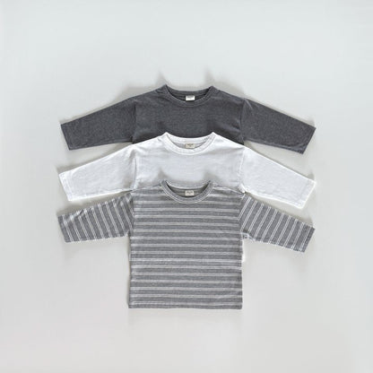 [PRE-ORDER] 2+1 basic tee