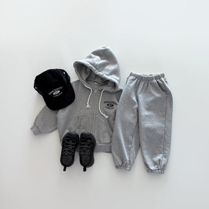 [PRE-ORDER] Bonito zip-up hoodie
