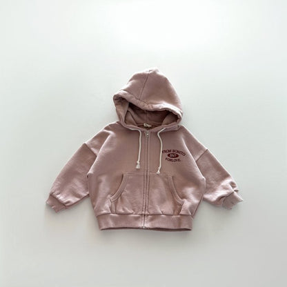[PRE-ORDER] Bonito zip-up hoodie
