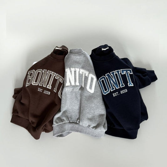 [PRE-ORDER] Bonito sparkle sweatshirt