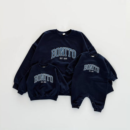 [PRE-ORDER] Bonito sparkle sweatshirt