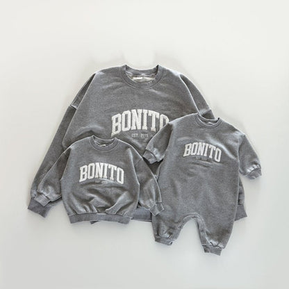 [PRE-ORDER] Bonito sparkle sweatshirt