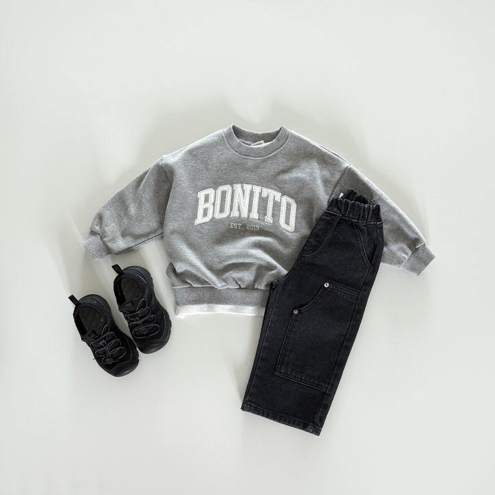 [PRE-ORDER] Bonito sparkle sweatshirt
