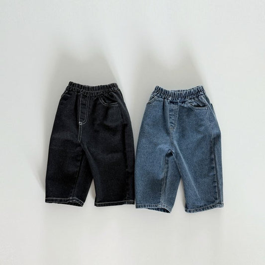 [PRE-ORDER] New denim pants