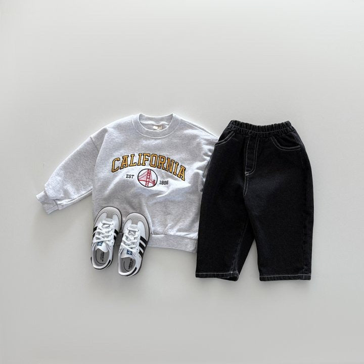 [PRE-ORDER] New denim pants