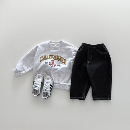 [PRE-ORDER] New denim pants