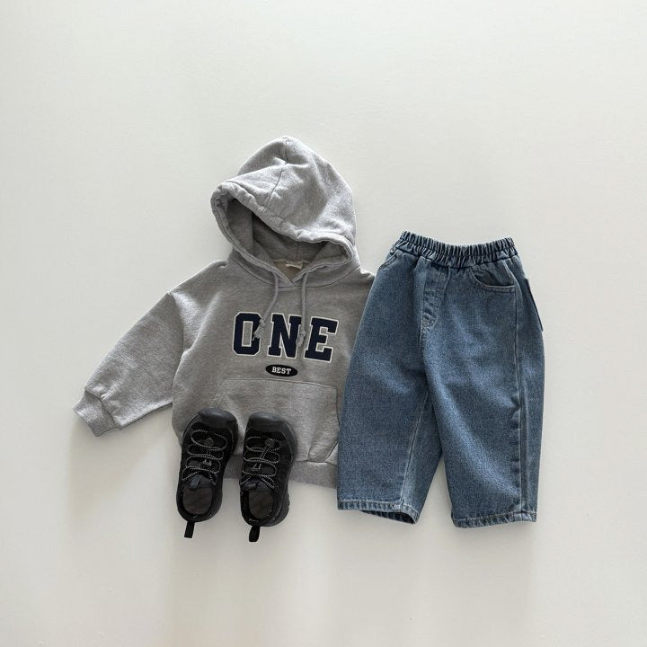 [PRE-ORDER] New denim pants