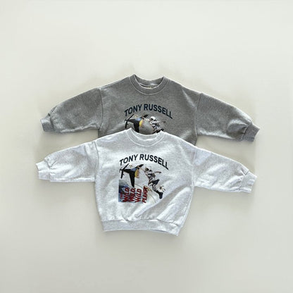 [PRE-ORDER] Space sweatshirt