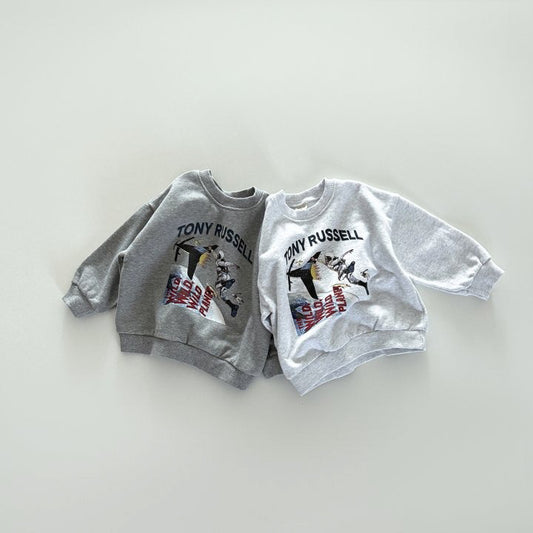[PRE-ORDER] Space sweatshirt