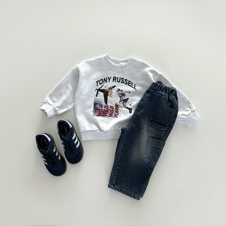 [PRE-ORDER] Space sweatshirt
