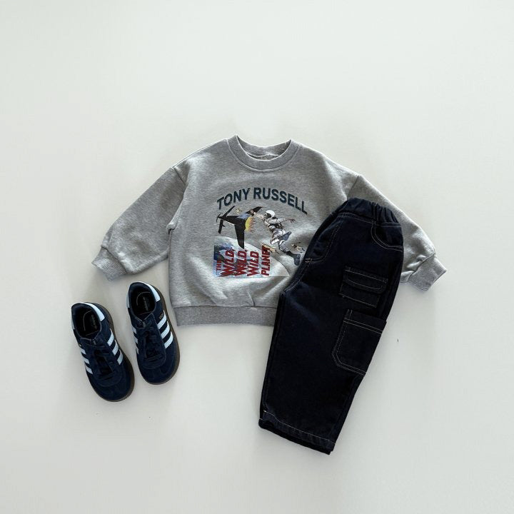 [PRE-ORDER] Space sweatshirt
