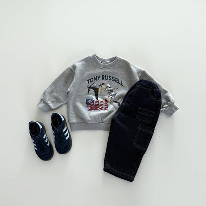 [PRE-ORDER] Space sweatshirt