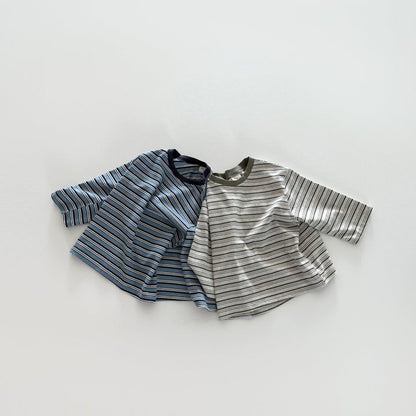 [PRE-ORDER] Collar tone-on-tone tee