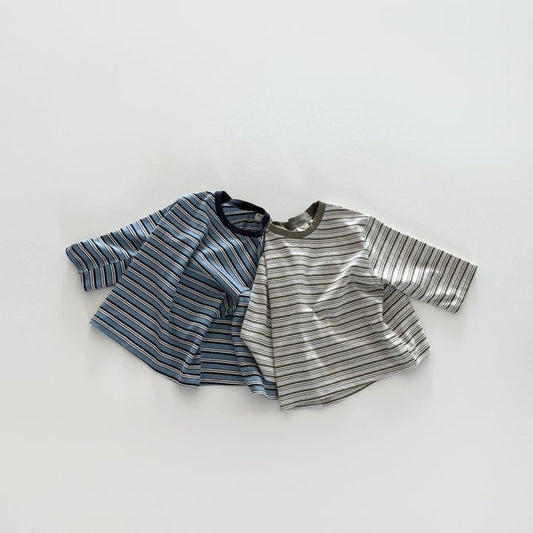 [PRE-ORDER] Collar tone-on-tone tee