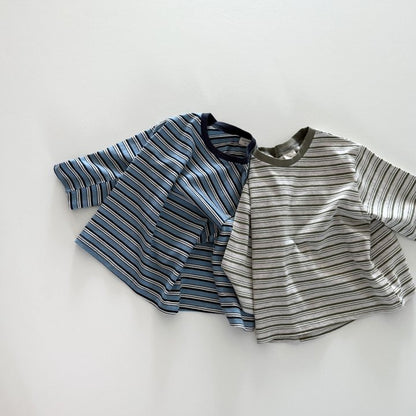 [PRE-ORDER] Collar tone-on-tone tee