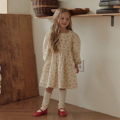 [PRE-ORDER] Vintage Floral Dress