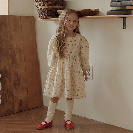 [PRE-ORDER] Vintage Floral Dress