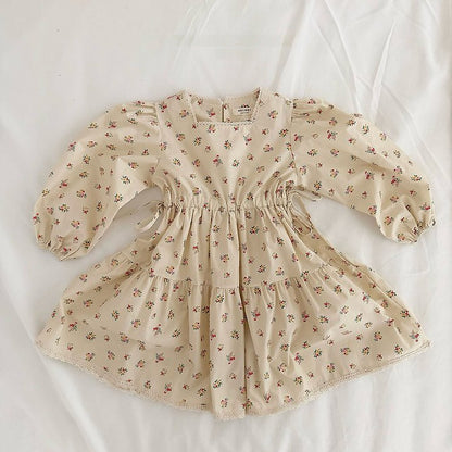 [PRE-ORDER] Vintage Floral Dress