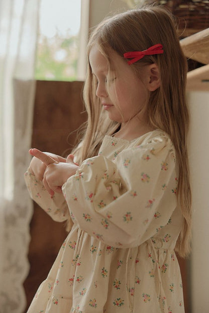 [PRE-ORDER] Vintage Floral Dress