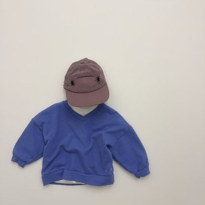 [PRE-ORDER] Beni V-neck Sweatshirt