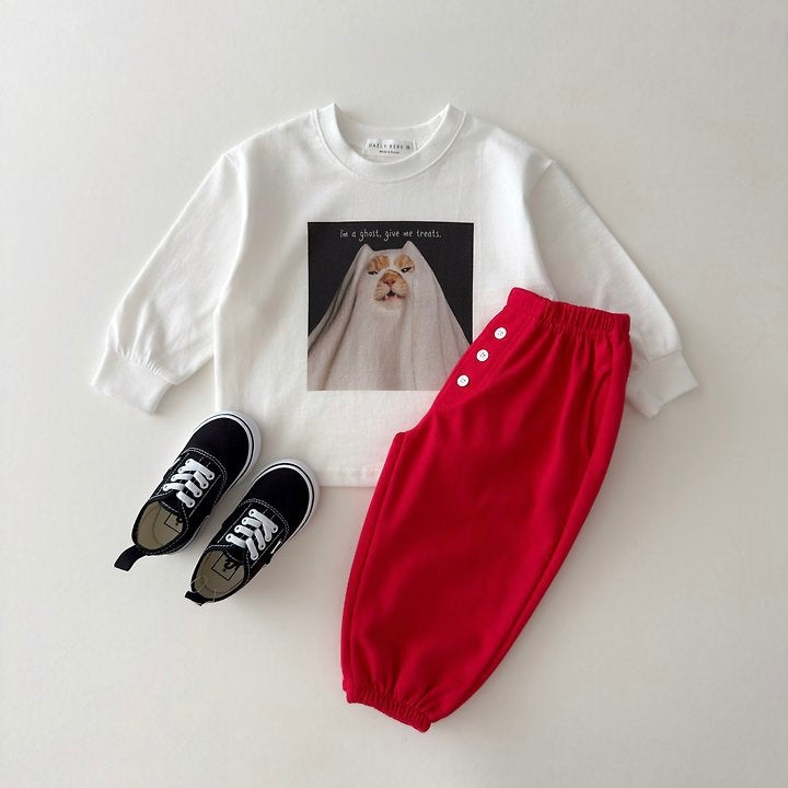 [PRE-ORDER] Button Jogger Pants