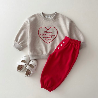 [PRE-ORDER] Button Jogger Pants