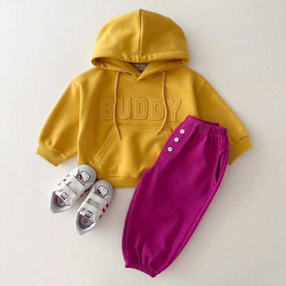 [PRE-ORDER] Button Jogger Pants