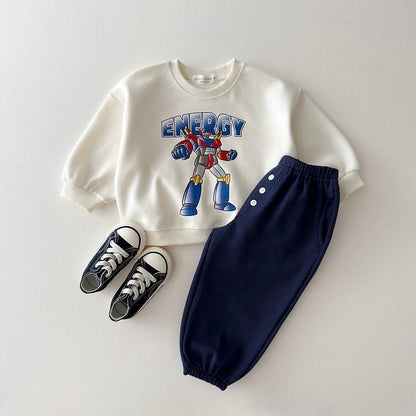 [PRE-ORDER] Button Jogger Pants