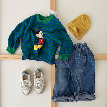 [PRE-ORDER] Miki Friend Sweatshirt