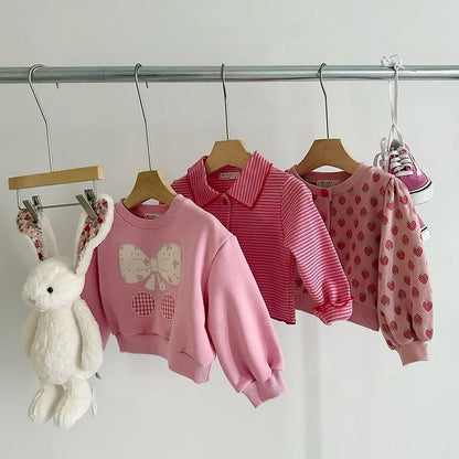 [PRE-ORDER] Berry Berry Cardigan