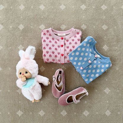 [PRE-ORDER] Berry Berry Cardigan