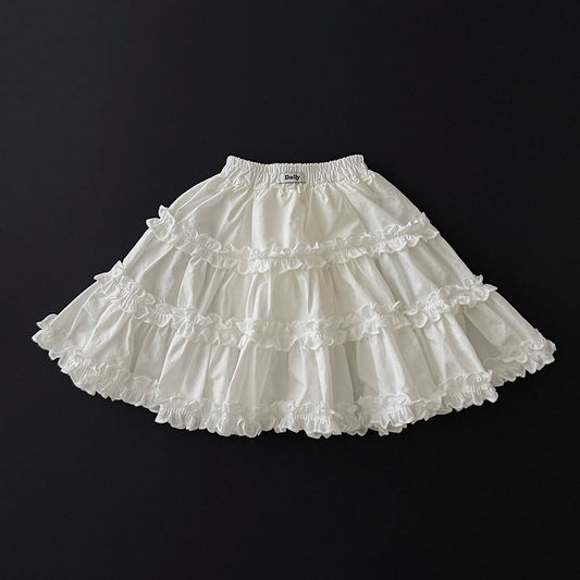 [PRE-ORDER] Pure Long Skirt