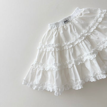 [PRE-ORDER] Pure Long Skirt