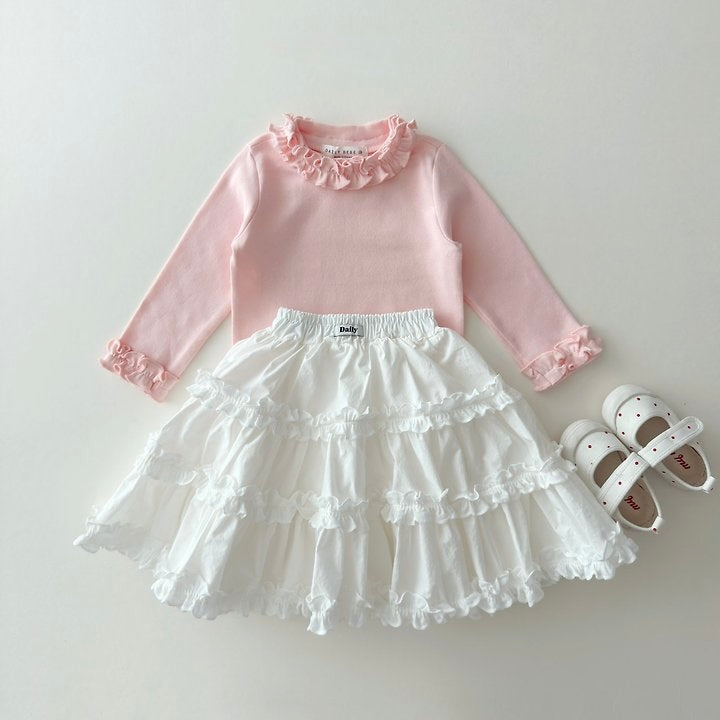 [PRE-ORDER] Pure Long Skirt