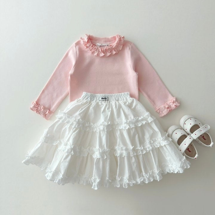 [PRE-ORDER] Pure Long Skirt