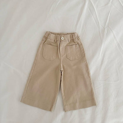 [PRE-ORDER] Meli Cotton Wide Pants