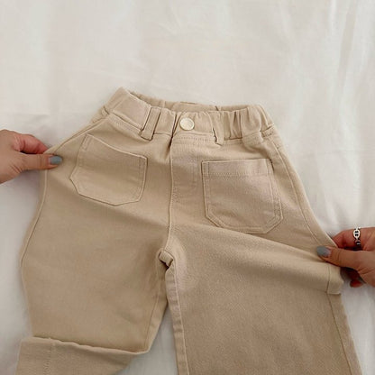 [PRE-ORDER] Meli Cotton Wide Pants