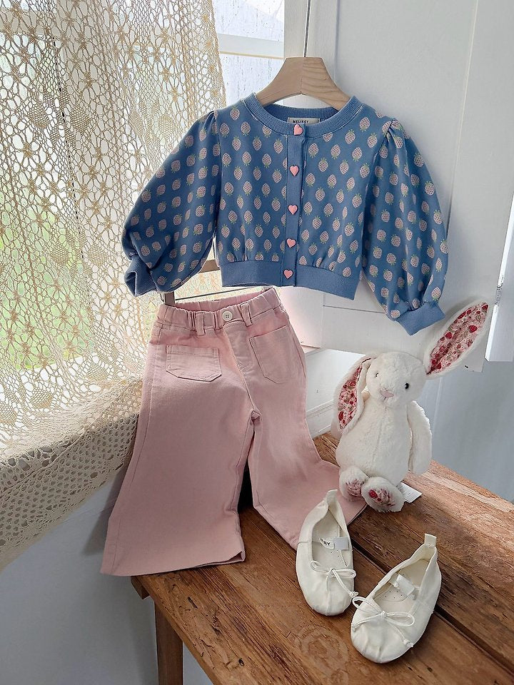 [PRE-ORDER] Meli Cotton Wide Pants