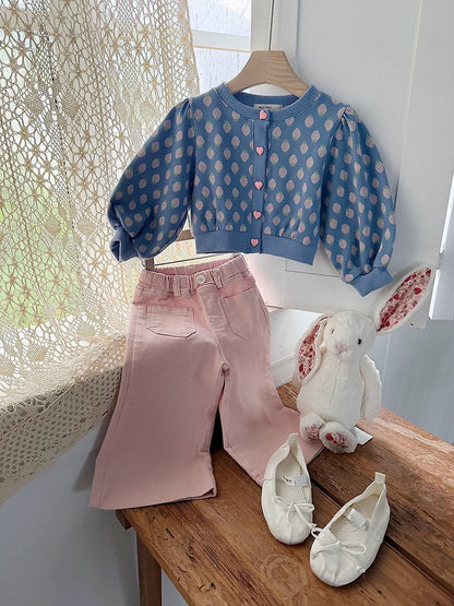 [PRE-ORDER] Meli Cotton Wide Pants