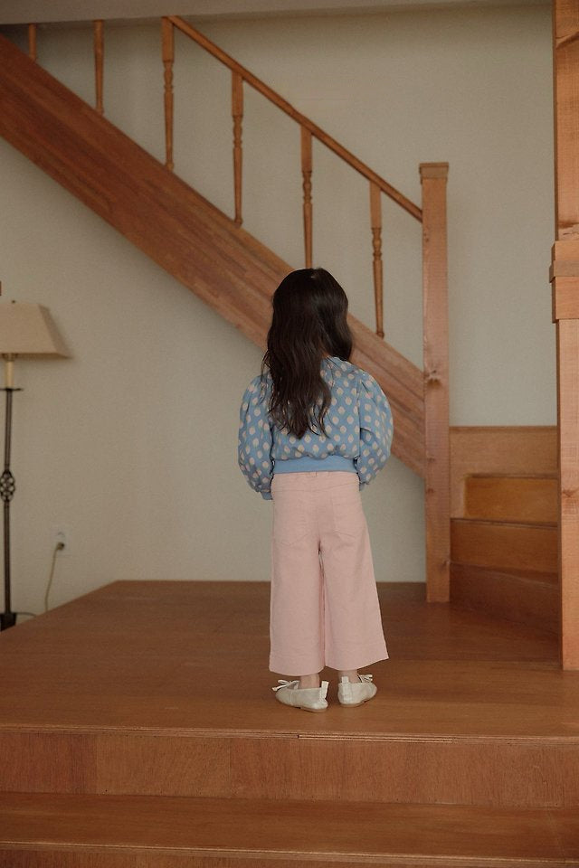 [PRE-ORDER] Meli Cotton Wide Pants