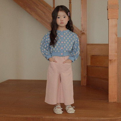 [PRE-ORDER] Meli Cotton Wide Pants