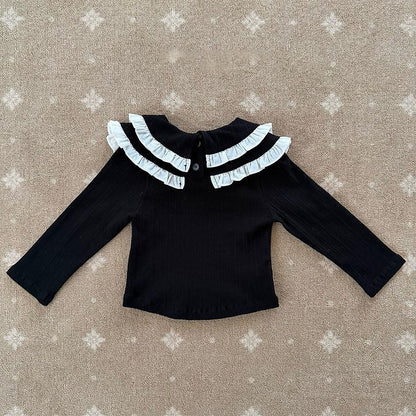 [PRE-ORDER] Double-collared Tee