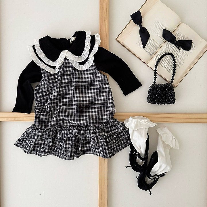 [PRE-ORDER] Double-collared Tee