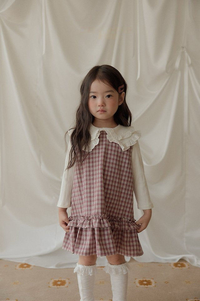 [PRE-ORDER] Double-collared Tee