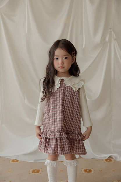 [PRE-ORDER] Double-collared Tee