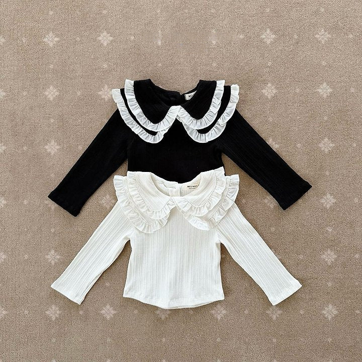 [PRE-ORDER] Double-collared Tee