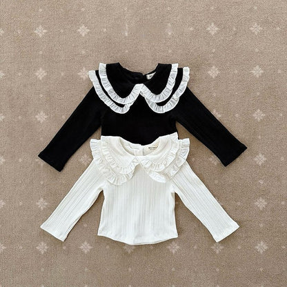 [PRE-ORDER] Double-collared Tee