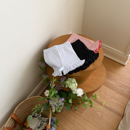 [PRE-ORDER] Mimi 3/4 frill leggings