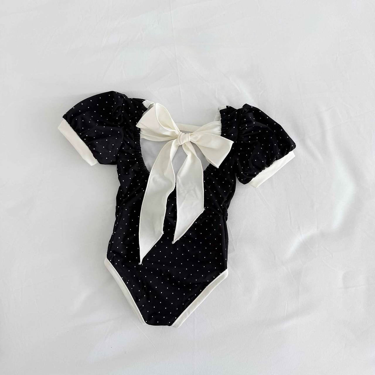 [PRE-ORDER] Mini polka dot swimsuit